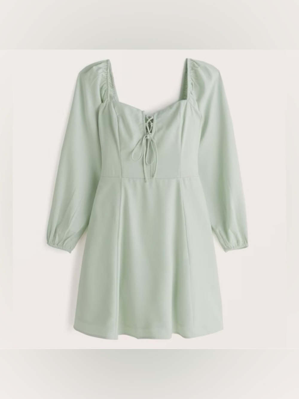 Abercrombie Corset Dress
